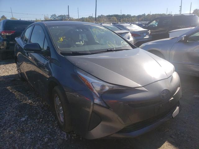 toyota prius 2016 jtdkarfuxg3019927