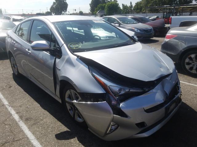 toyota prius 2016 jtdkarfuxg3021306