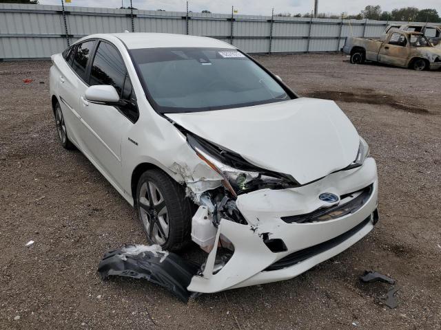 toyota prius 2016 jtdkarfuxg3026117