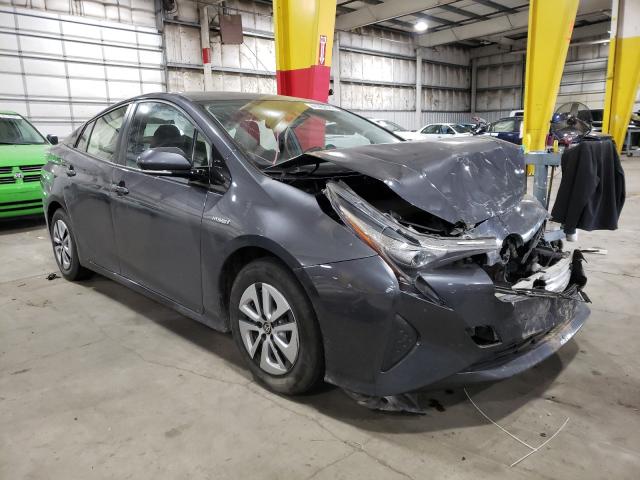 toyota prius 2016 jtdkarfuxg3027624