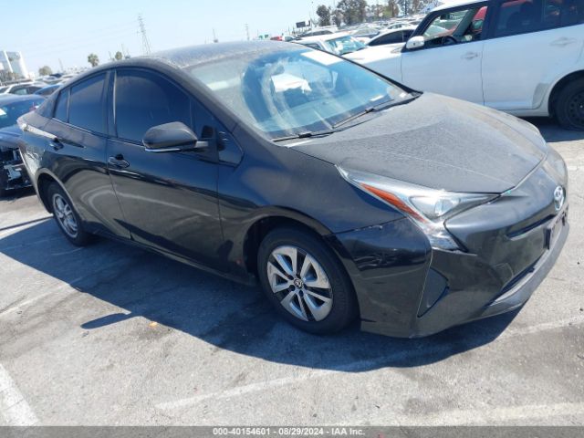 toyota prius 2016 jtdkarfuxg3029230