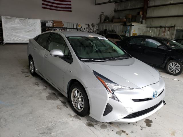 toyota prius 2016 jtdkarfuxg3501832