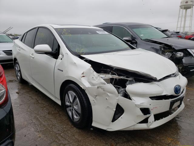 toyota prius 2016 jtdkarfuxg3508991