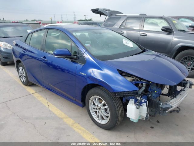 toyota prius 2016 jtdkarfuxg3509056