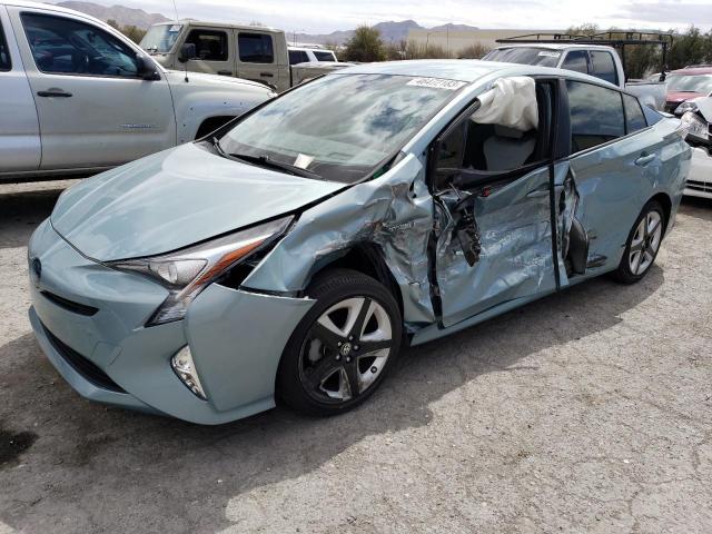 toyota prius 2016 jtdkarfuxg3510093