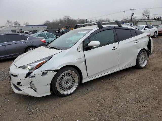 toyota prius 2016 jtdkarfuxg3510613