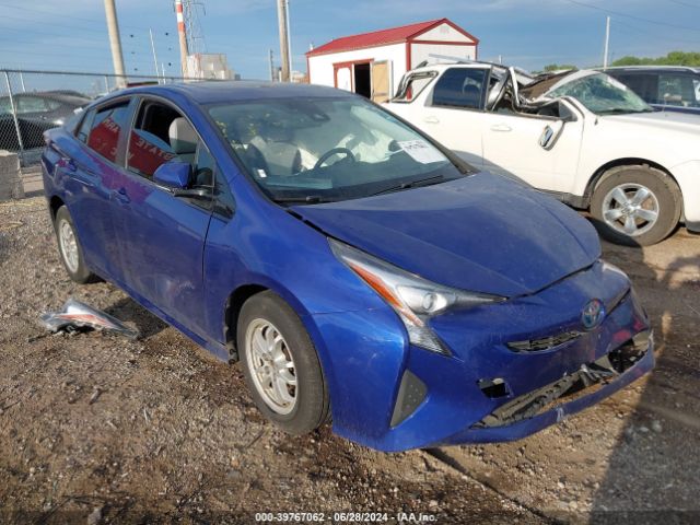 toyota prius 2016 jtdkarfuxg3515696