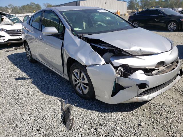 toyota prius 2016 jtdkarfuxg3518713