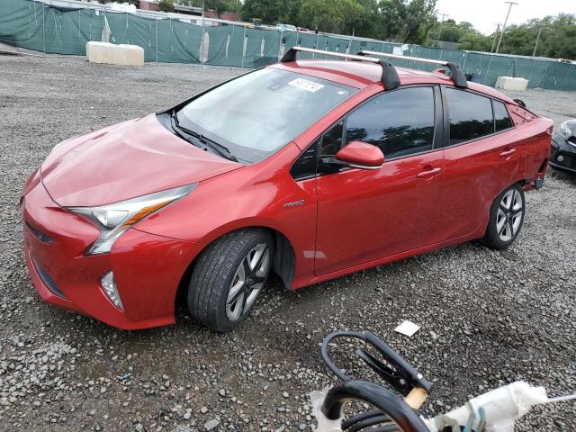 toyota prius 2016 jtdkarfuxg3519909