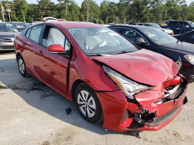 toyota prius 2016 jtdkarfuxg3522583