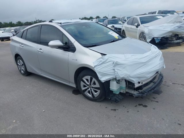 toyota prius 2016 jtdkarfuxg3527511