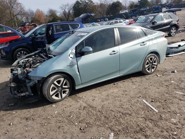 toyota prius 2017 jtdkarfuxh3030895