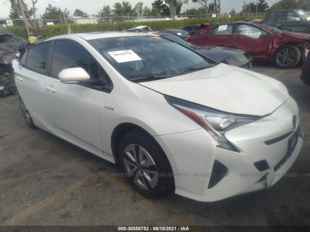 toyota prius 2017 jtdkarfuxh3033862