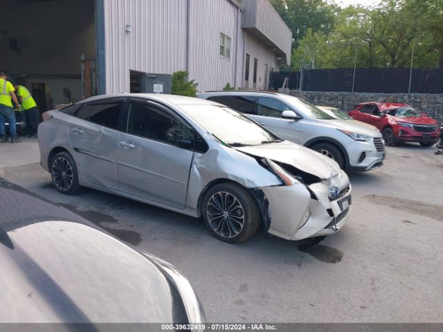 toyota prius 2017 jtdkarfuxh3034140