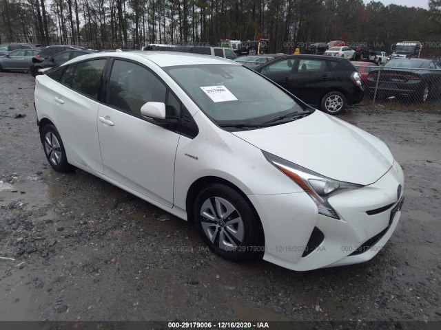 toyota prius 2017 jtdkarfuxh3035188