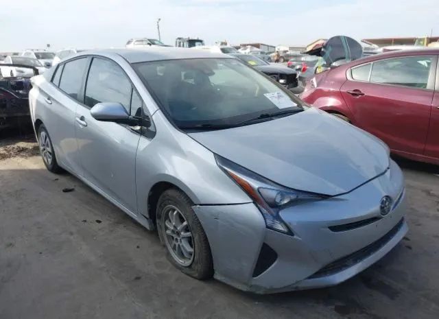 toyota prius 2017 jtdkarfuxh3036793