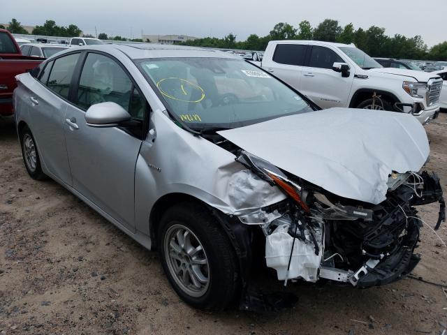 toyota prius 2017 jtdkarfuxh3037474