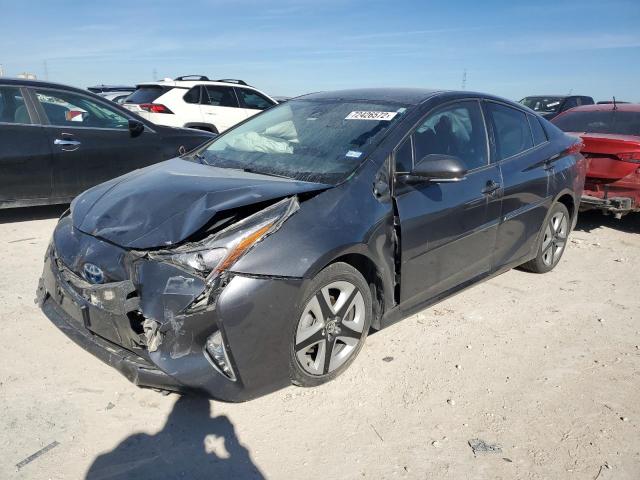 toyota prius 2017 jtdkarfuxh3045588