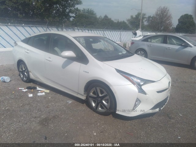 toyota prius 2017 jtdkarfuxh3054050