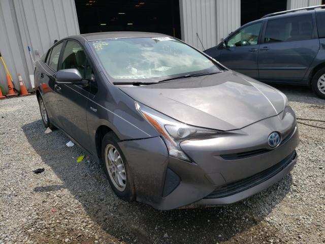 toyota prius 2017 jtdkarfuxh3532158