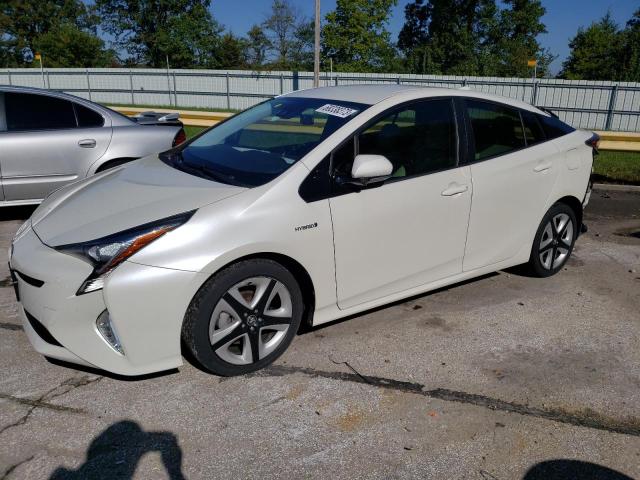 toyota prius 2017 jtdkarfuxh3534718