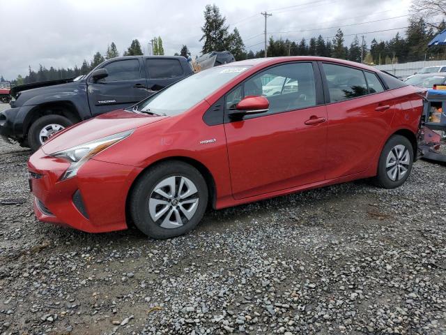 toyota prius 2018 jtdkarfuxj3057052