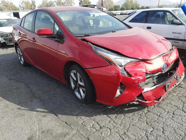 toyota prius 2018 jtdkarfuxj3060551