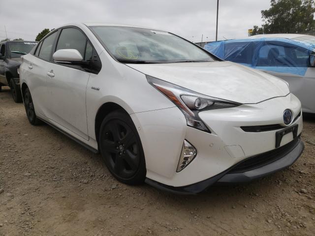 toyota prius 2018 jtdkarfuxj3064163