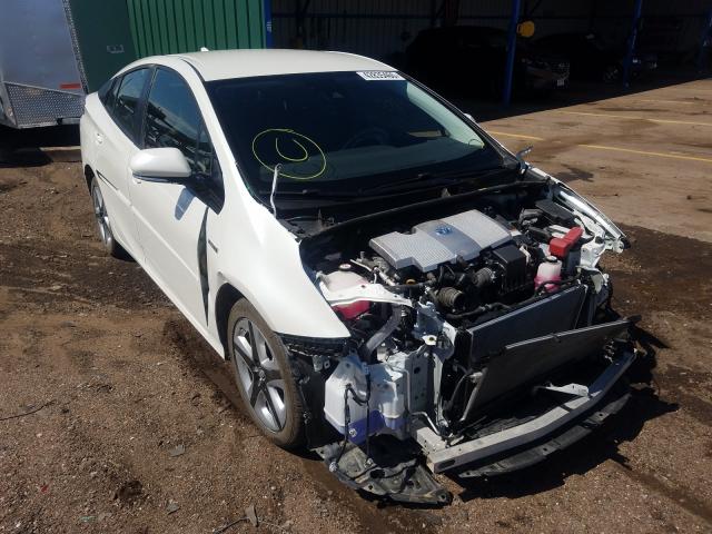 toyota prius 2018 jtdkarfuxj3546809