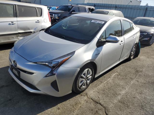 toyota prius 2018 jtdkarfuxj3546941