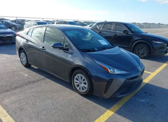 toyota prius 2019 jtdkarfuxk3073883