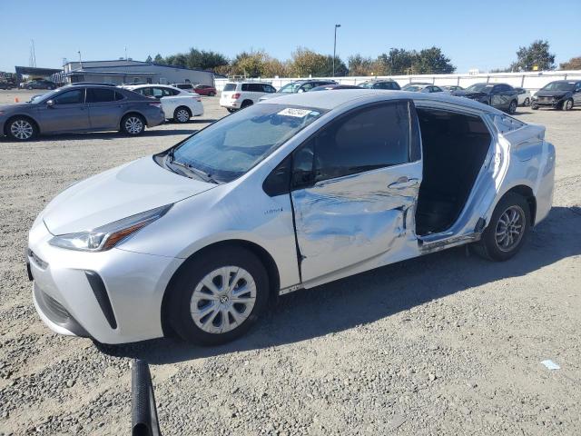 toyota prius 2019 jtdkarfuxk3078677