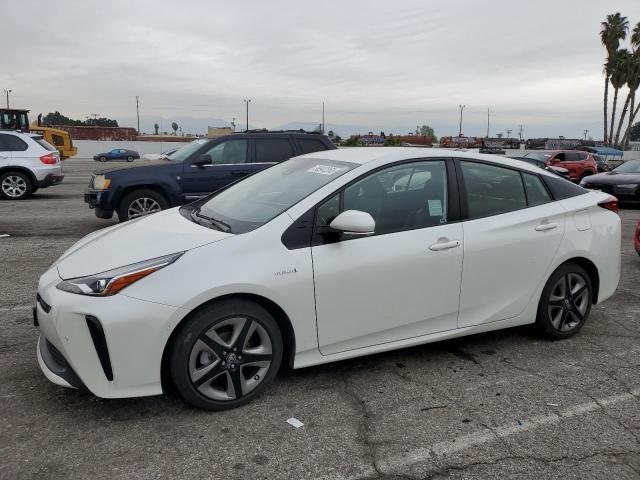 toyota prius 2019 jtdkarfuxk3080137