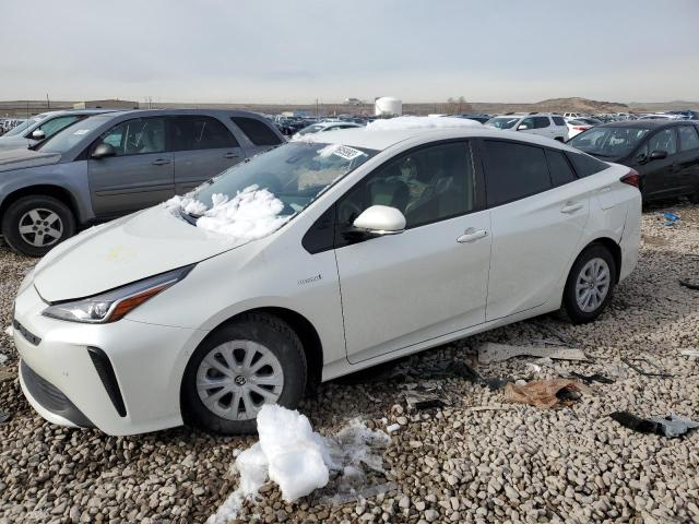 toyota prius 2019 jtdkarfuxk3082017