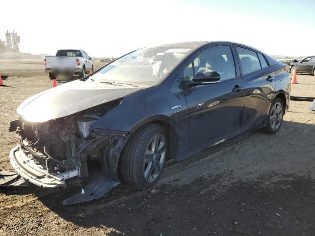 toyota prius 2019 jtdkarfuxk3090392