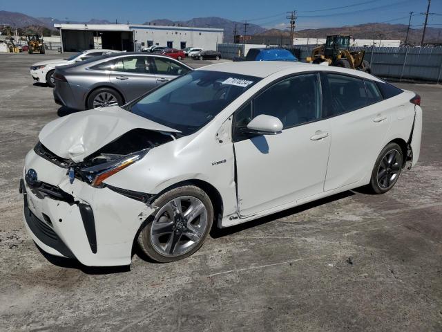 toyota prius 2019 jtdkarfuxk3092823