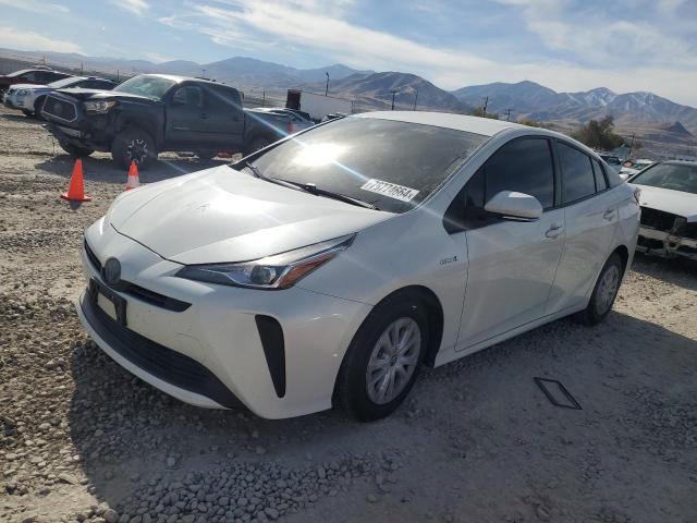 toyota prius 2019 jtdkarfuxk3093504