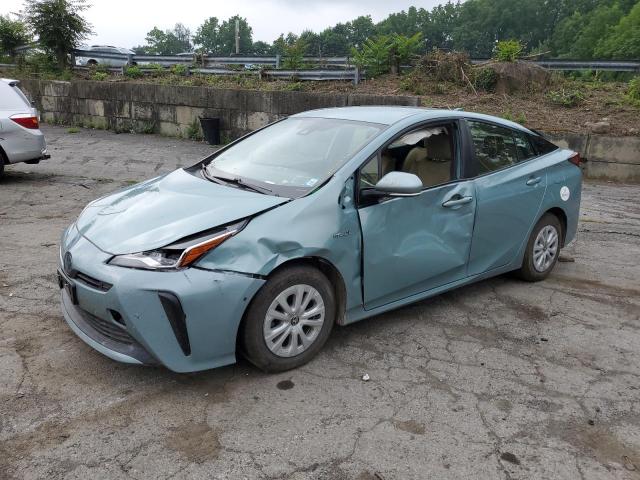 toyota prius 2019 jtdkarfuxk3093874