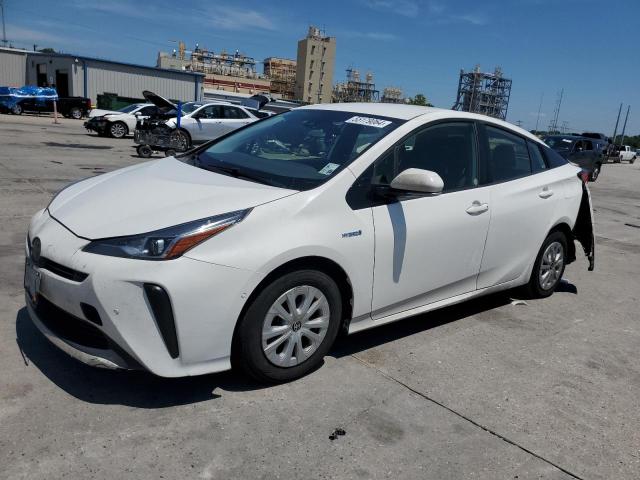 toyota prius 2020 jtdkarfuxl3104650