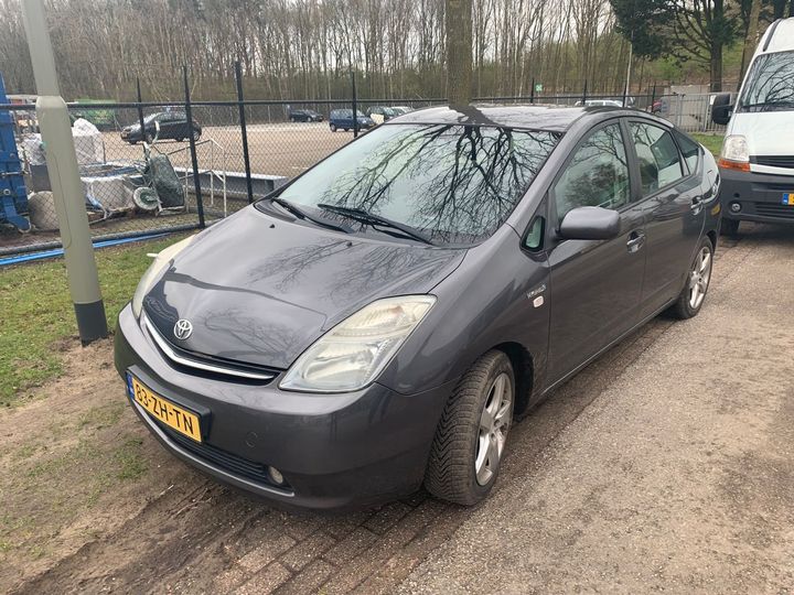 toyota prius 2008 jtdkb20u003348980