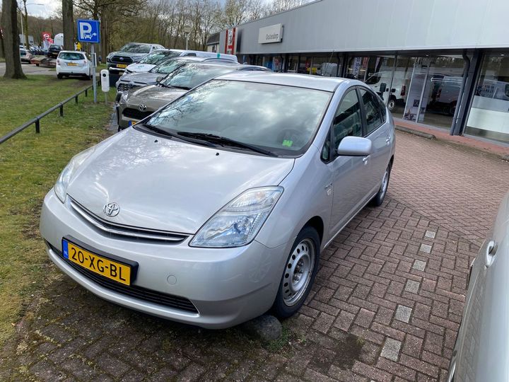 toyota prius 2007 jtdkb20u007639245