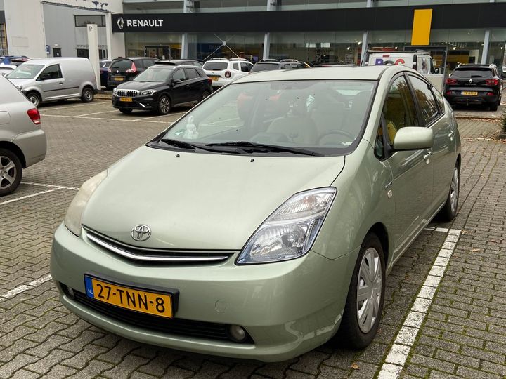 toyota prius 2009 jtdkb20u007869075