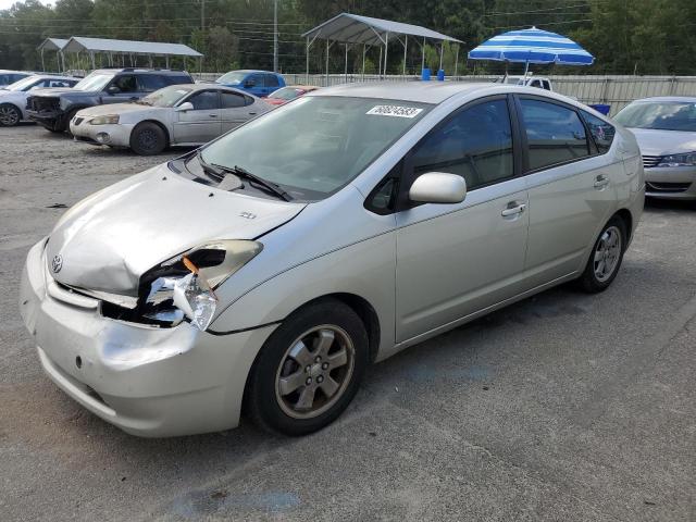 toyota prius 2004 jtdkb20u040028016