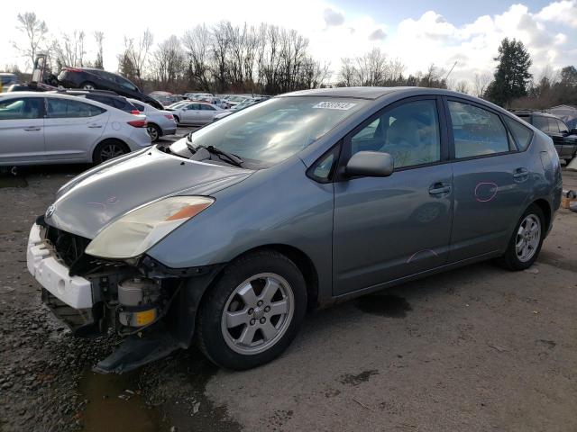 toyota prius 2004 jtdkb20u040047164