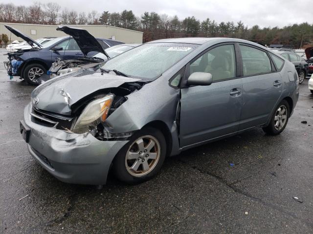 toyota prius 2004 jtdkb20u040060755