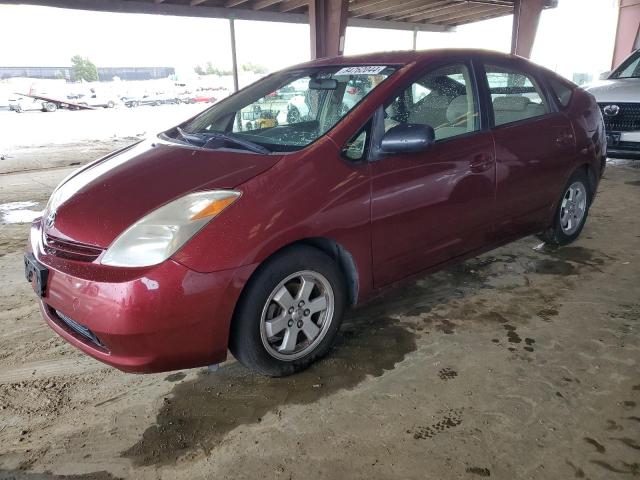 toyota prius 2004 jtdkb20u040105709