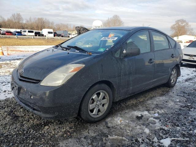 toyota prius 2005 jtdkb20u050117442