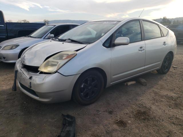 toyota prius 2005 jtdkb20u053035290