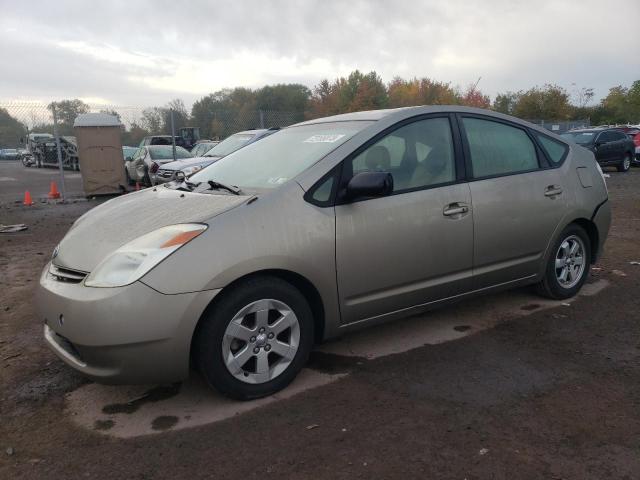 toyota prius 2005 jtdkb20u053066295