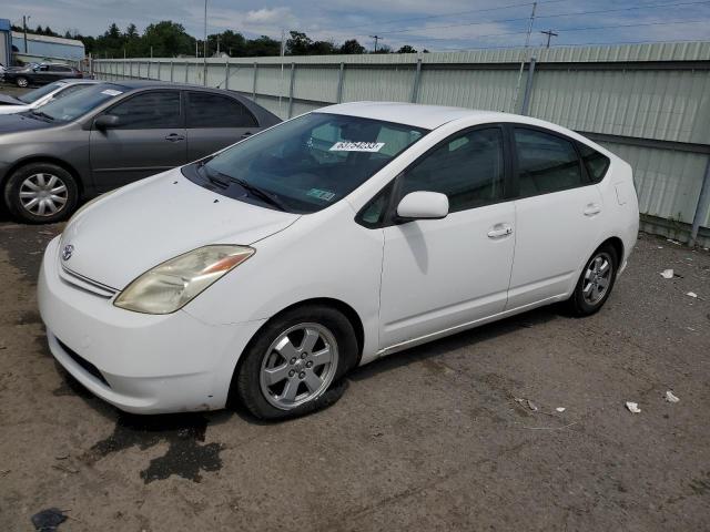 toyota prius 2005 jtdkb20u053083811